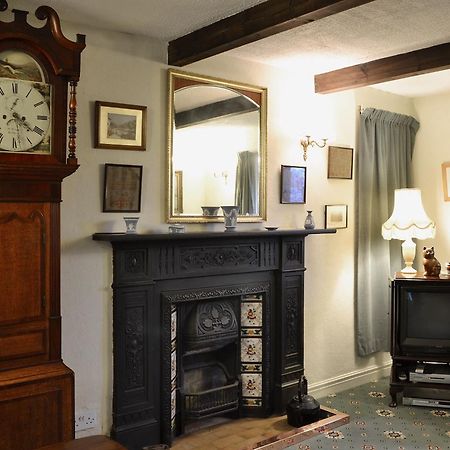 Villa Bradley House Harrop Fold Esterno foto