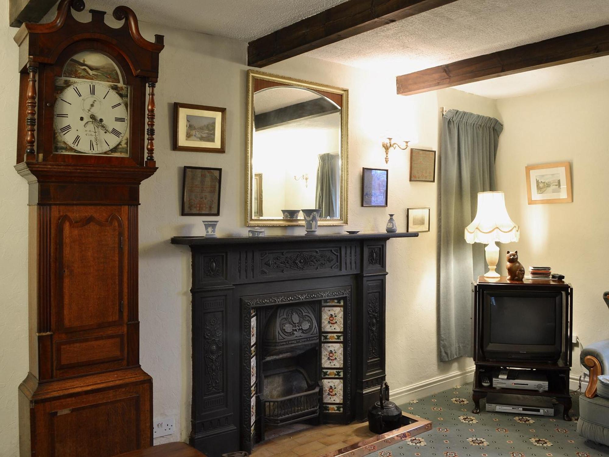Villa Bradley House Harrop Fold Esterno foto