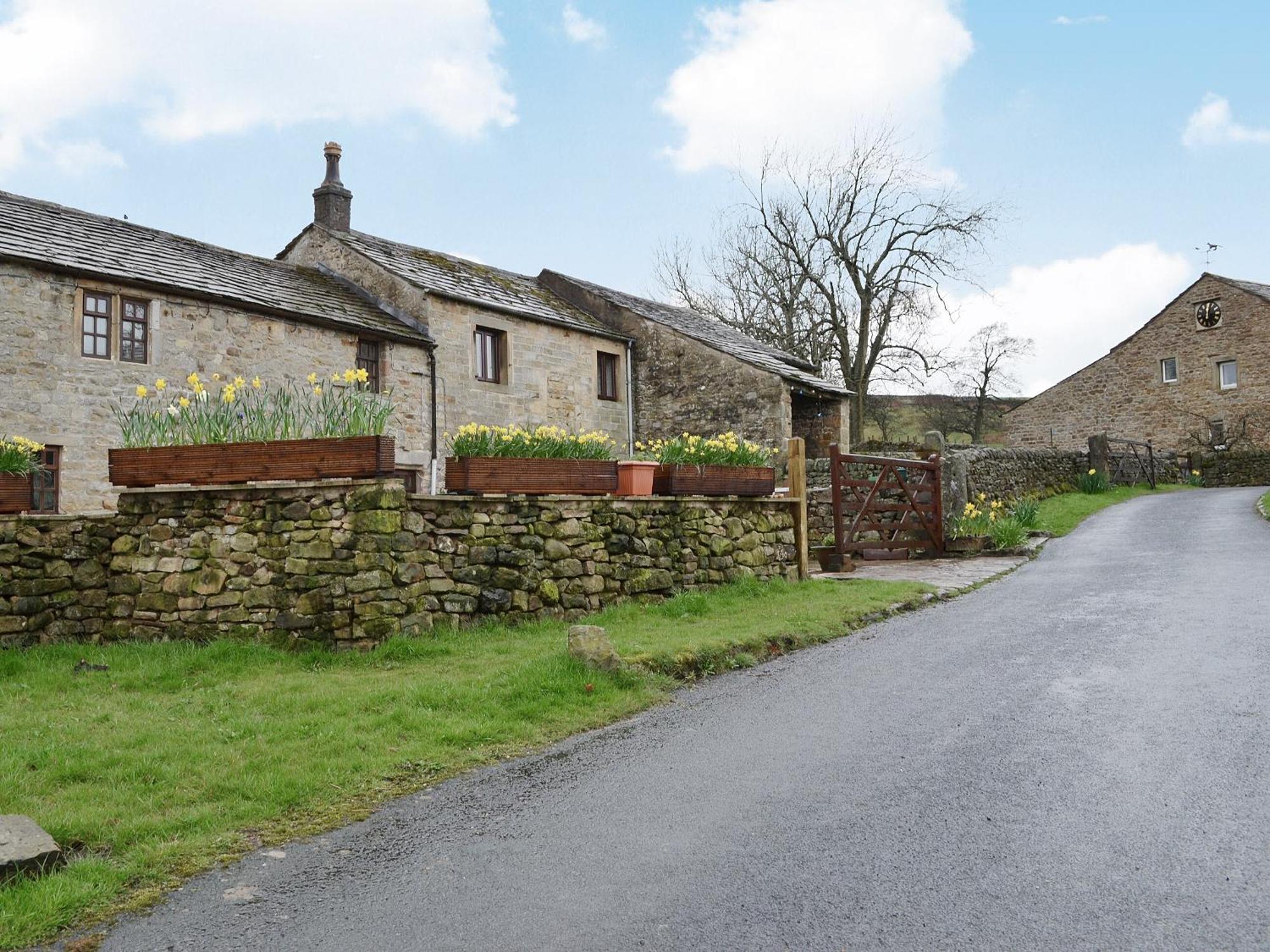 Villa Bradley House Harrop Fold Esterno foto