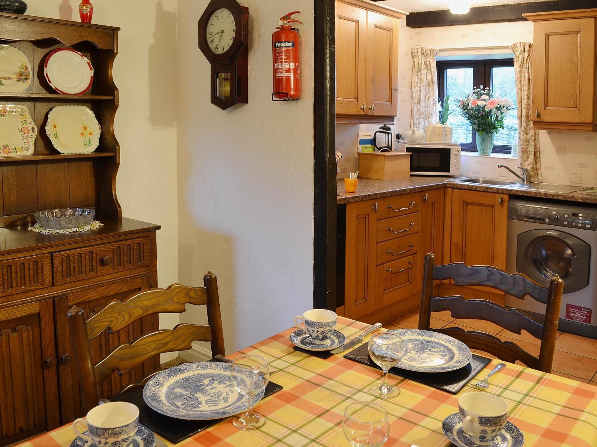 Villa Bradley House Harrop Fold Esterno foto