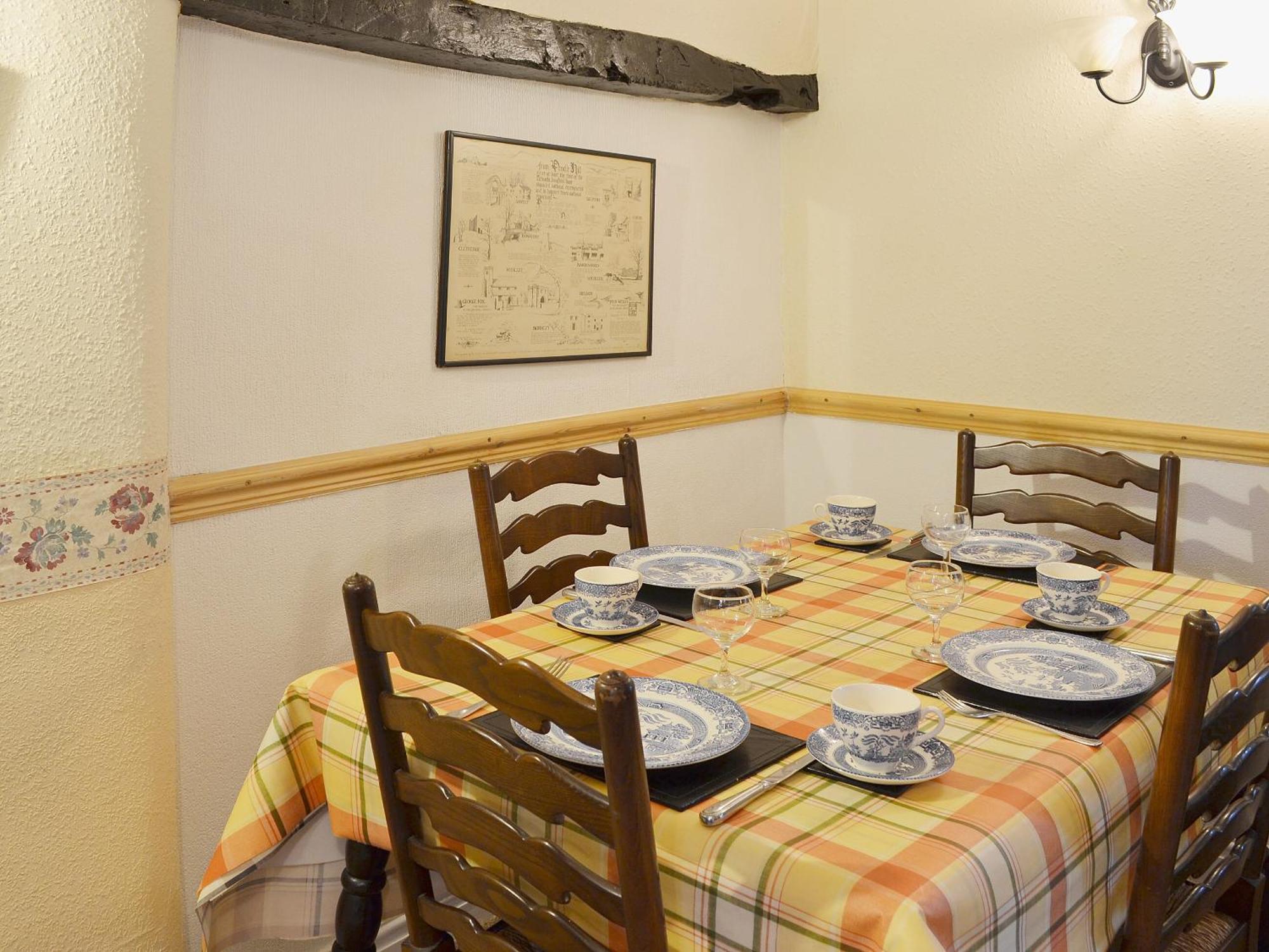 Villa Bradley House Harrop Fold Esterno foto