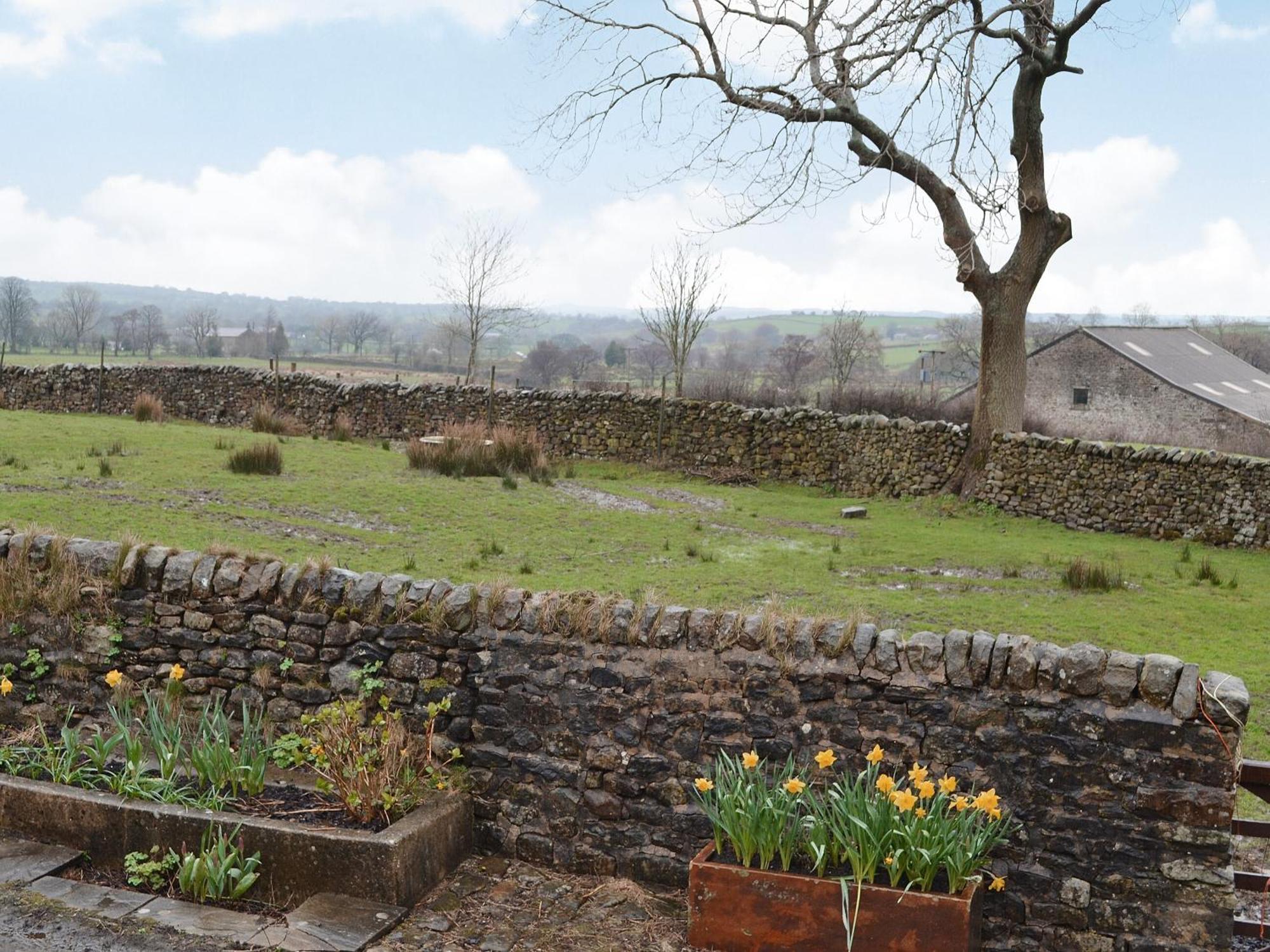 Villa Bradley House Harrop Fold Esterno foto